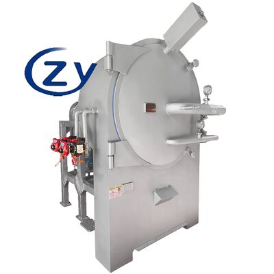 次世代遠心ふるい機：精密ふるい分けによるイモ類デンプン収量と純度の向上