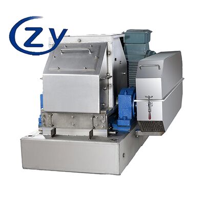 カスタマイズ可能な工業用ラスパー：大規模な澱粉製造向けの耐摩耗性ブレード