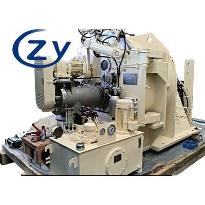 マッサワの甘いジャガイモとジャガイモ粉末の懸浮液の深層脱水と浄化のための高速精密スクラッパー遠心分離機