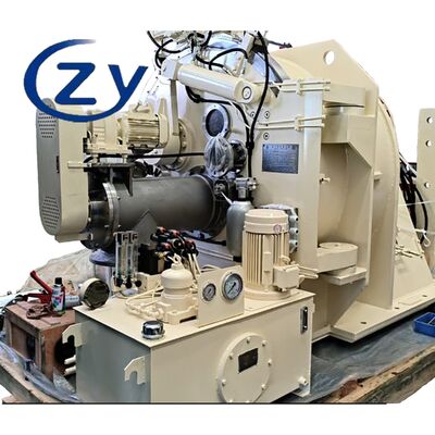 高効率の高速スクレイパー 集中分離機 結根生生生固体液体分離