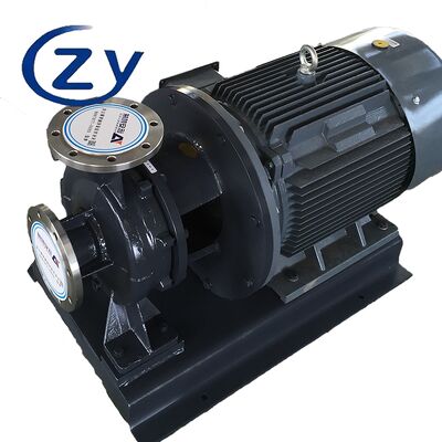 大規模な工業用茎と穀物粉末加工ラインのための高効率耐着粉末スラリー転送ポンプ