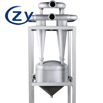 プロフェッショナル砂分離機：確実な作動と根菜類の徹底的な砂分離を実現