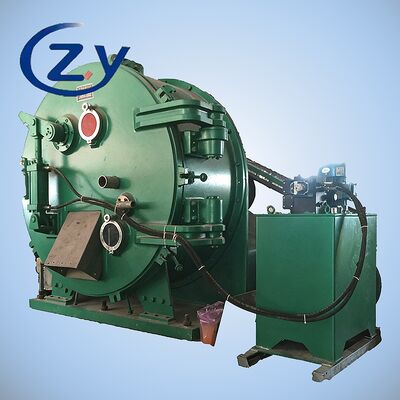 GK1250 スクレーパー遠心分離機、でんぷん加工業界における効率的な固液分離を実現