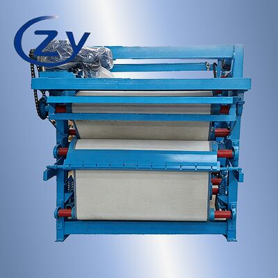 Energy Saving Cassava Fiber Belt Dehydration Filter For Manufacturing Plants