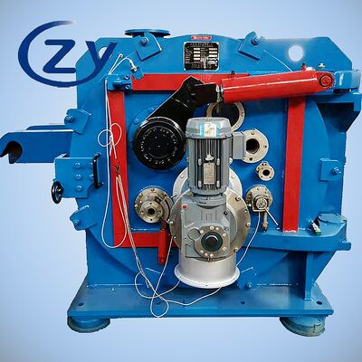 産業用スクラパー放出遠心分離機は,複数の産業における固体液体分離生産に適応