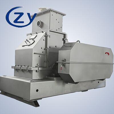 連続塊茎粉砕用の 2100rpm 速度と 25t/h の能力を備えたステンレス鋼 304 キャッサバ ラスパー