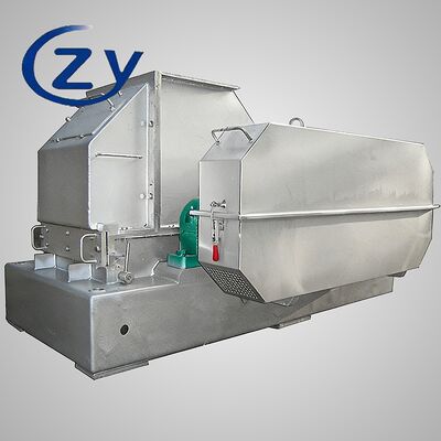 高容量 25t/h ステンレス鋼 304 構造と安定した動作 2100rpm