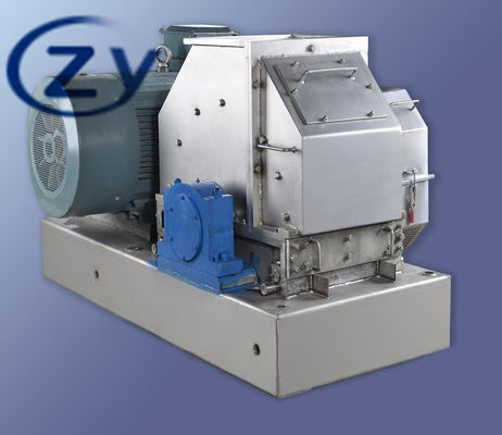 効率的な湿粉と高純度の生生粉抽出のための工業グレードの高効率の電気駆動キャッサバラーパー