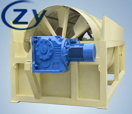 ジャガイモ、キャッサバ、ニンジン用高容量産業用全自動連続供給式洗浄機