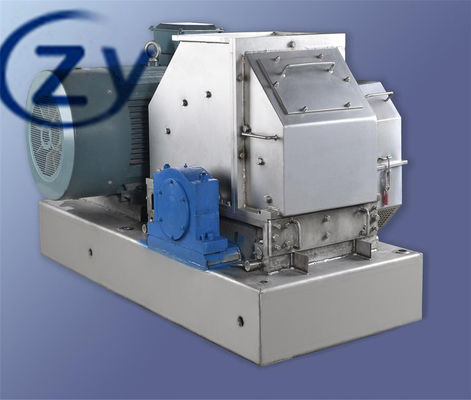 機械類1450rpmを処理するSS304 20t/H 220kwのカッサバ