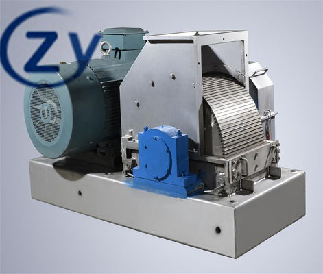 300kwカッサバ澱粉の処理機械二重鋸歯PR 600 Rasper
